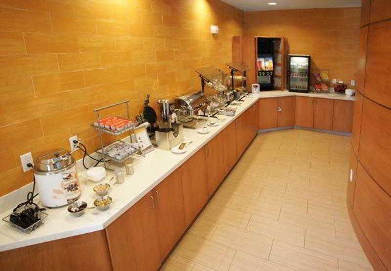 Springhill Suites Detroit Auburn Hills Luaran gambar