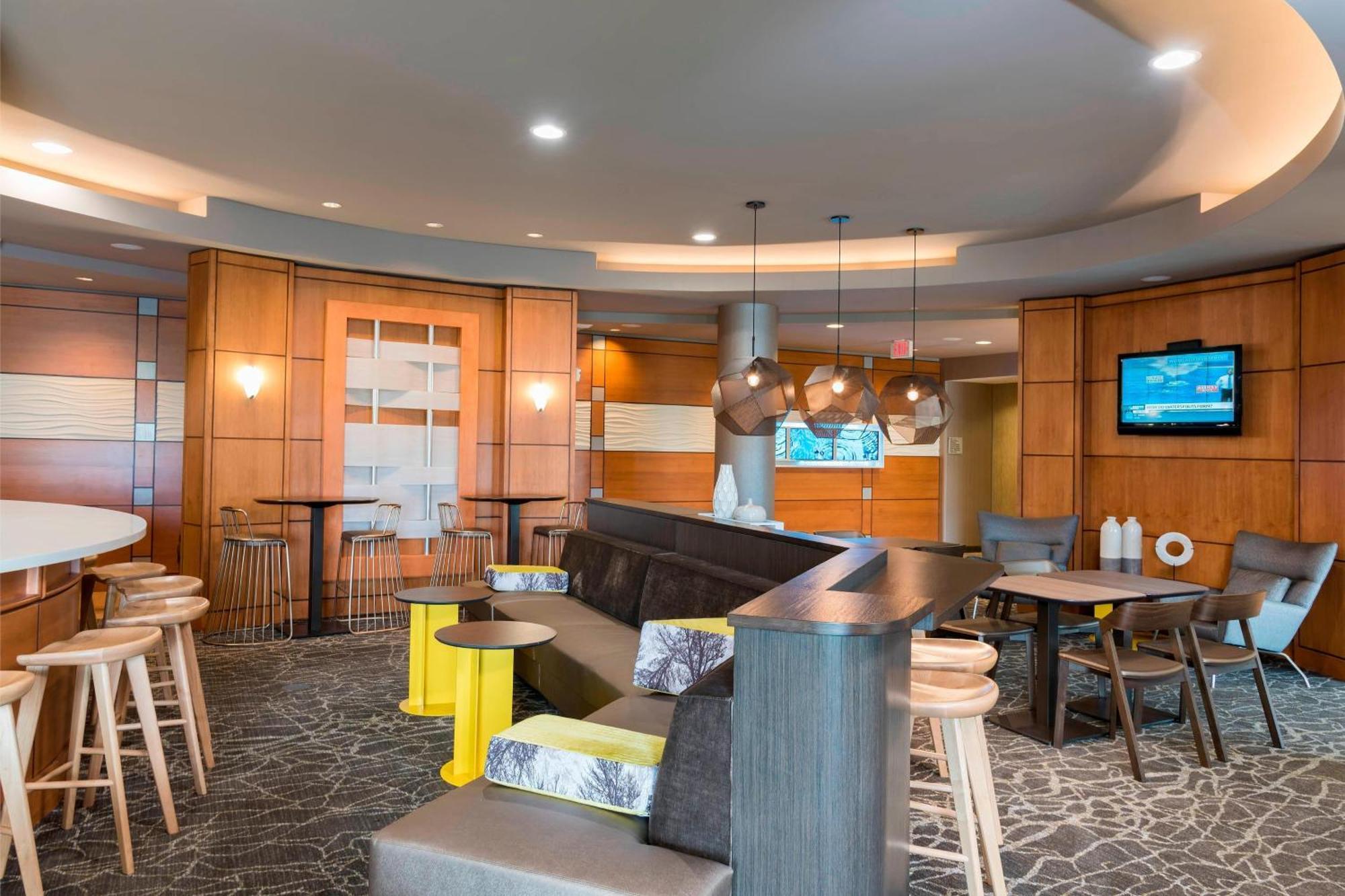 Springhill Suites Detroit Auburn Hills Luaran gambar