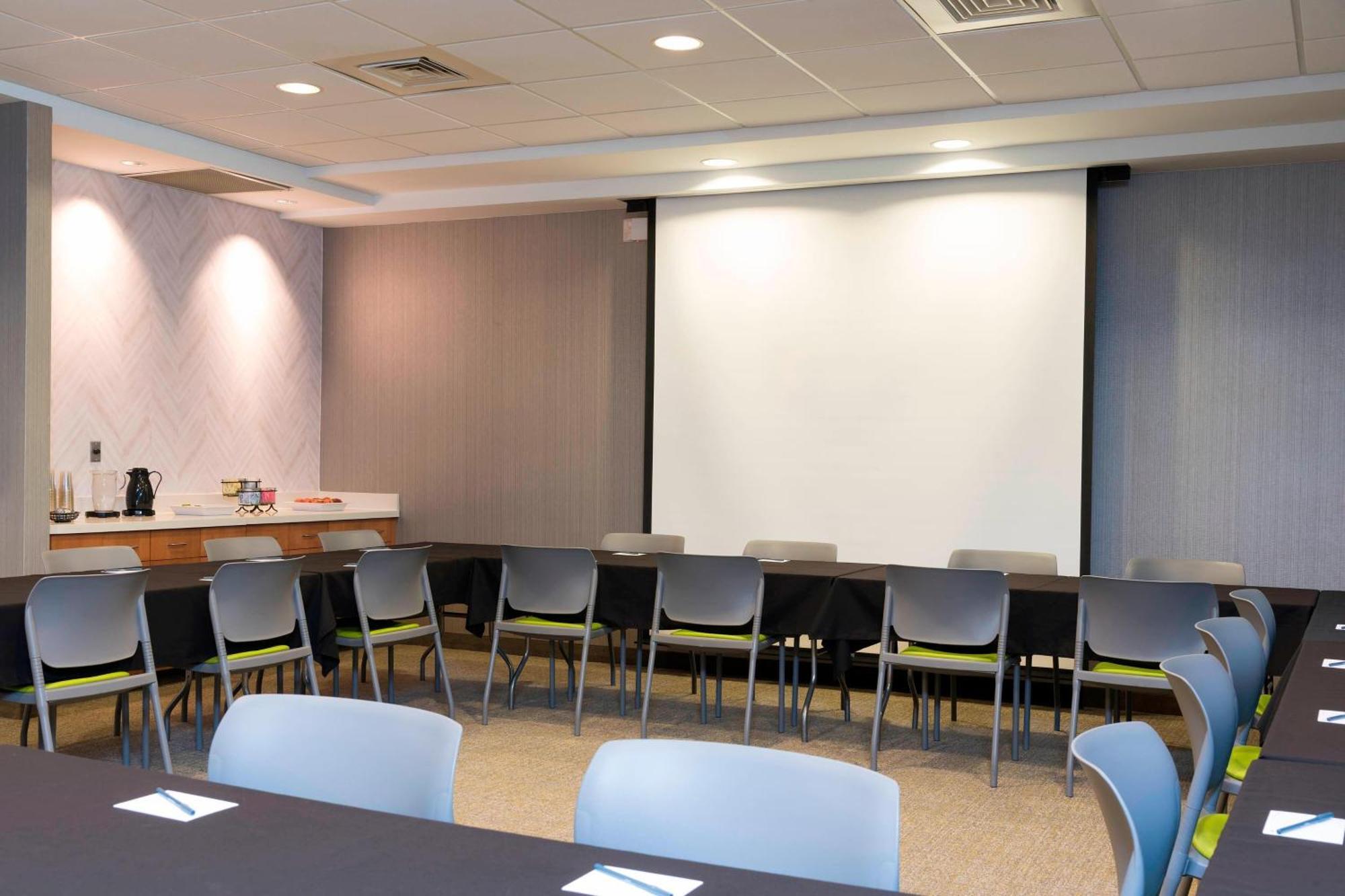 Springhill Suites Detroit Auburn Hills Luaran gambar