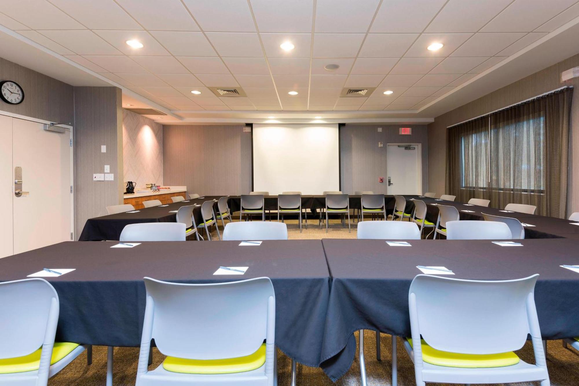 Springhill Suites Detroit Auburn Hills Luaran gambar