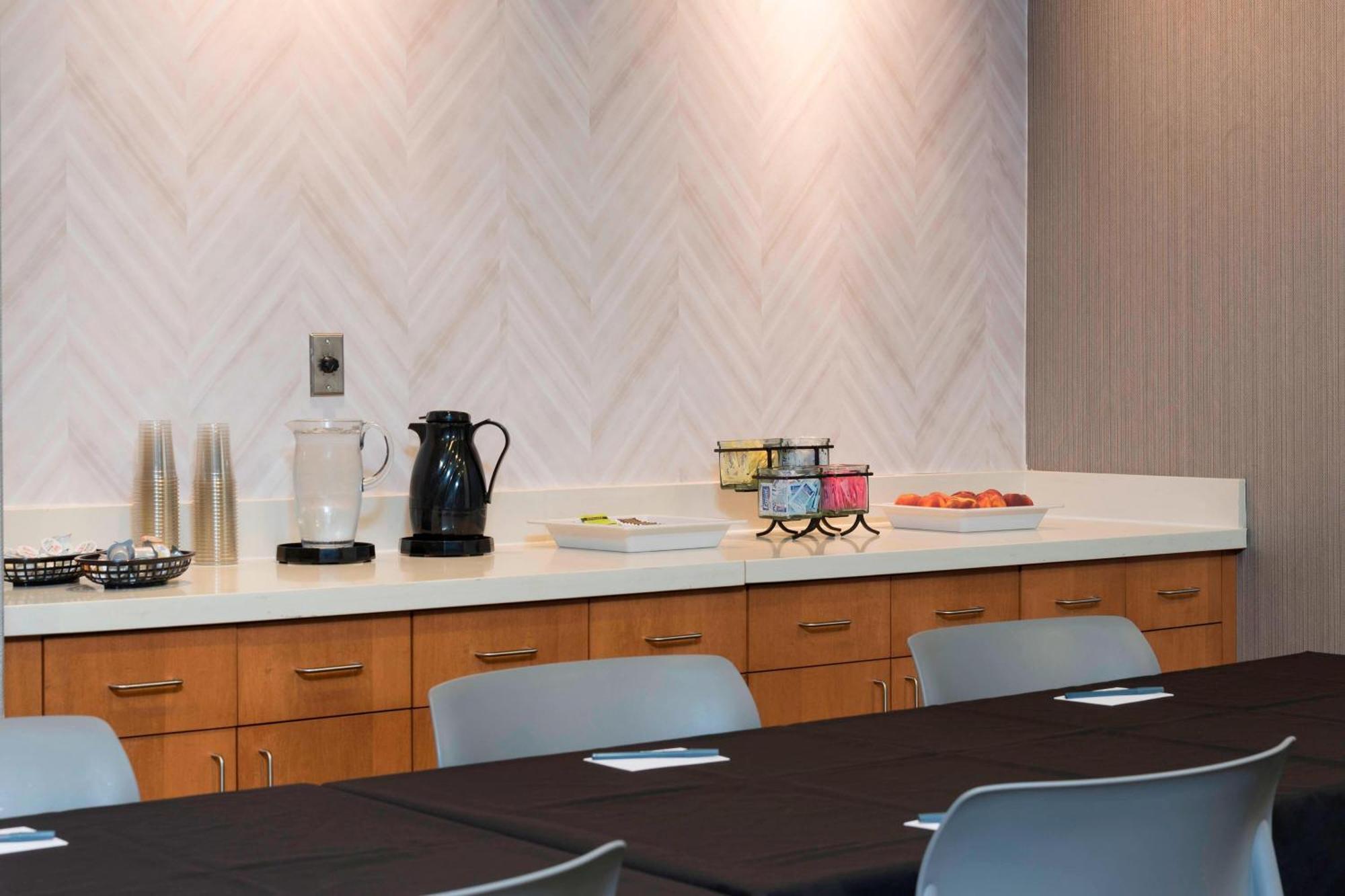 Springhill Suites Detroit Auburn Hills Luaran gambar