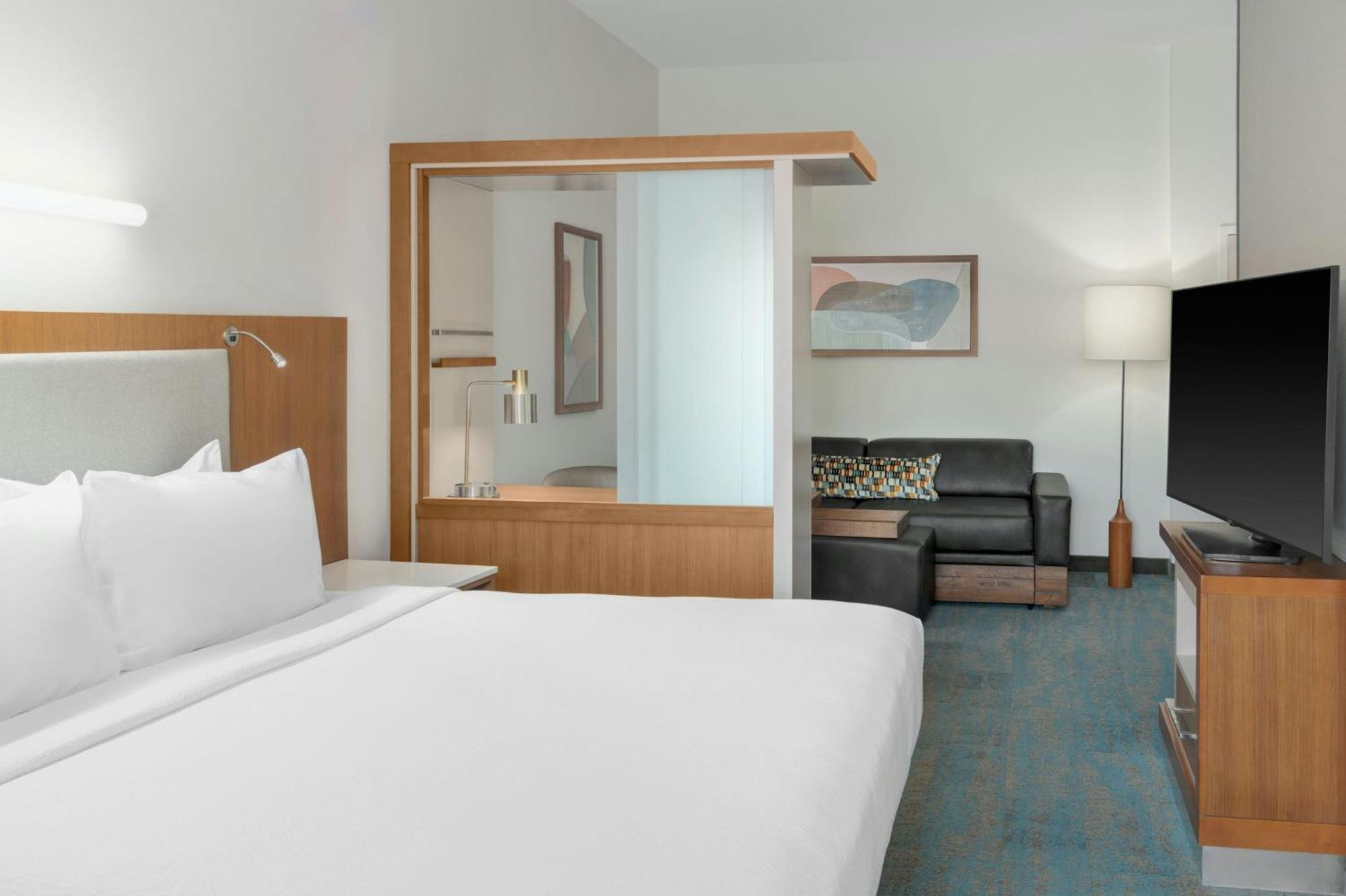 Springhill Suites Detroit Auburn Hills Luaran gambar