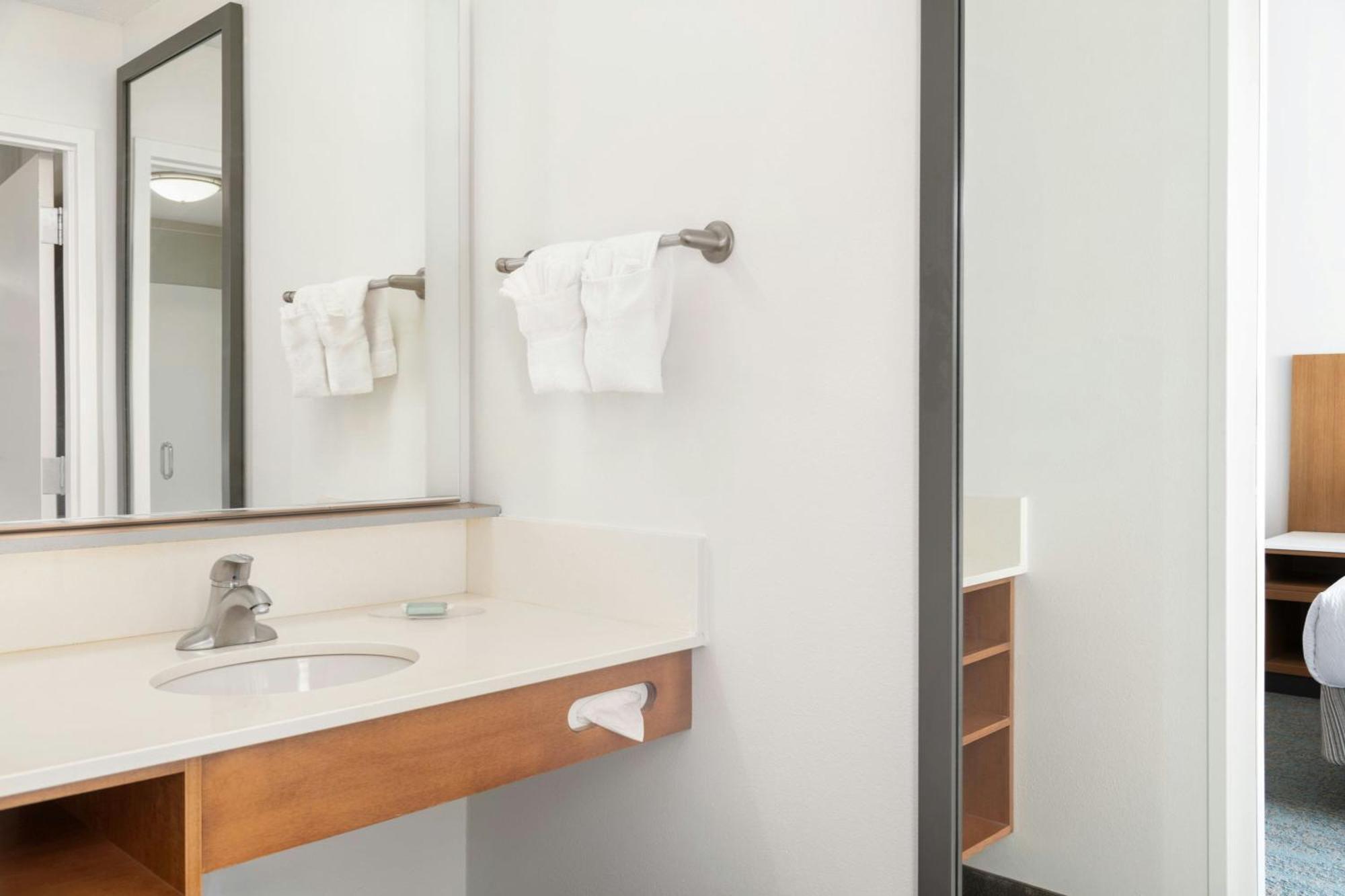 Springhill Suites Detroit Auburn Hills Luaran gambar
