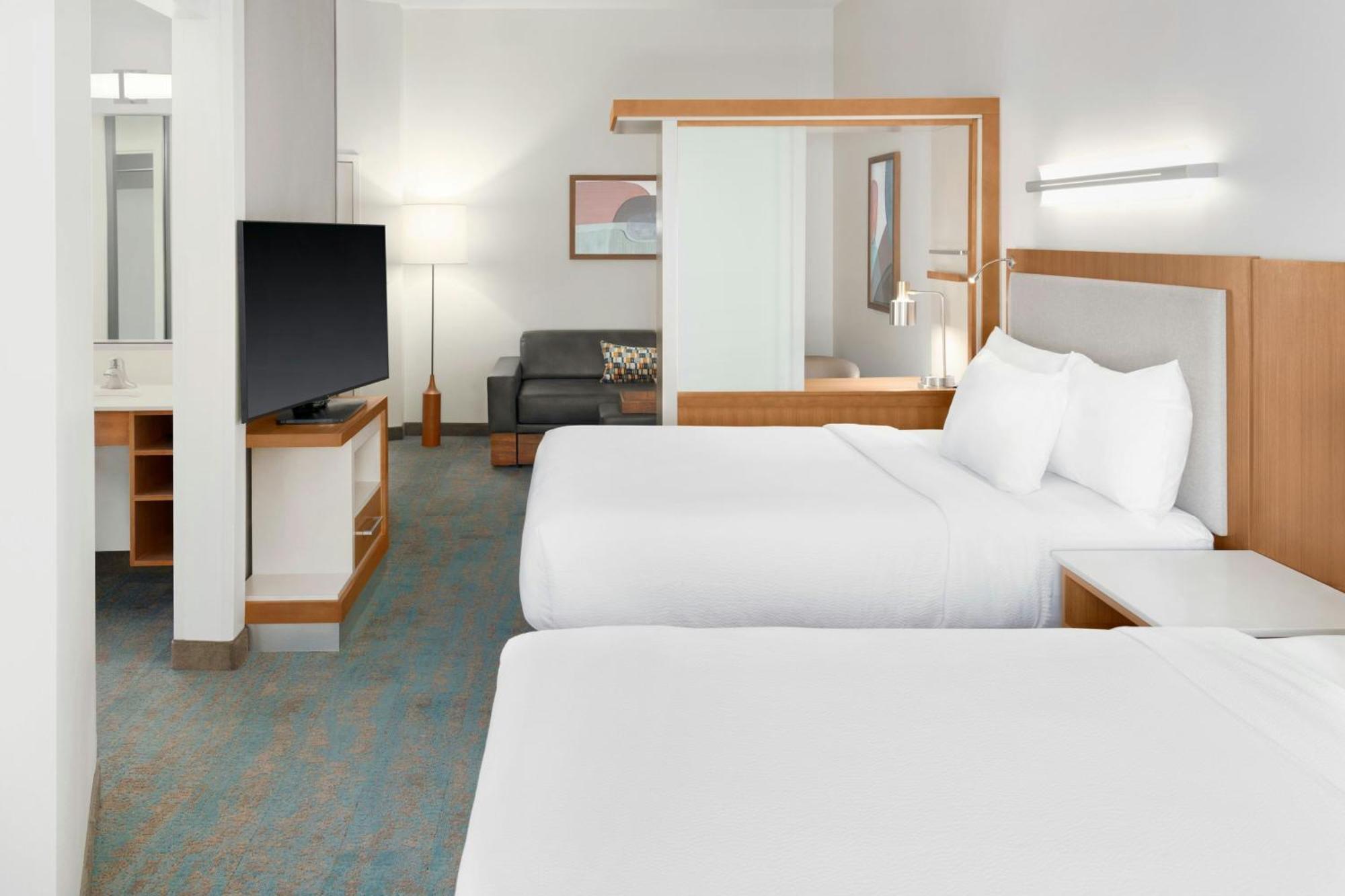 Springhill Suites Detroit Auburn Hills Luaran gambar