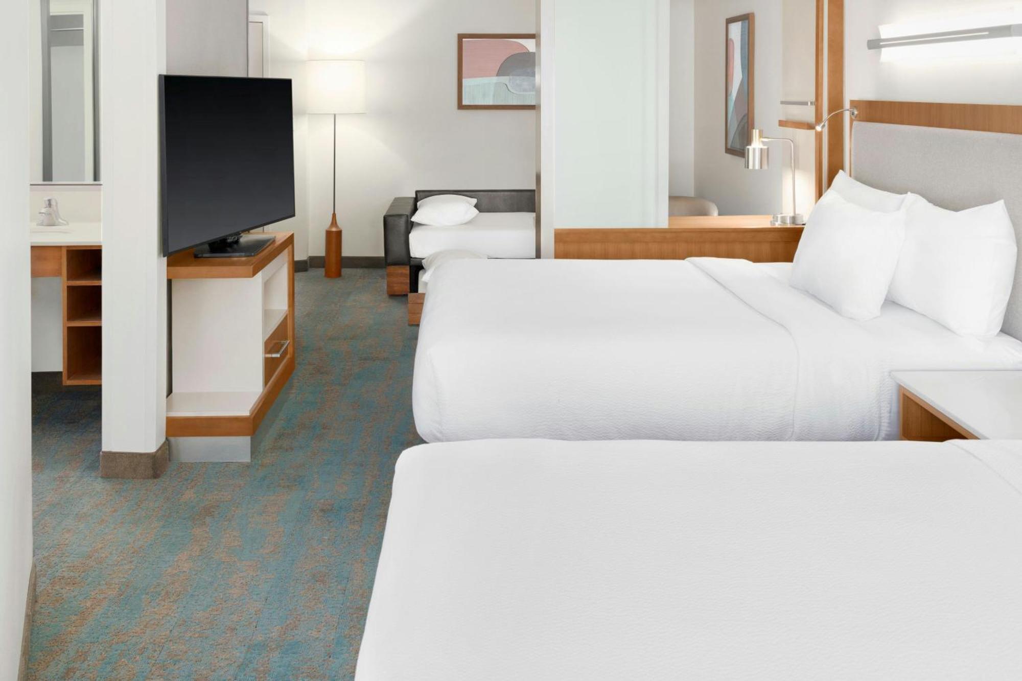 Springhill Suites Detroit Auburn Hills Luaran gambar