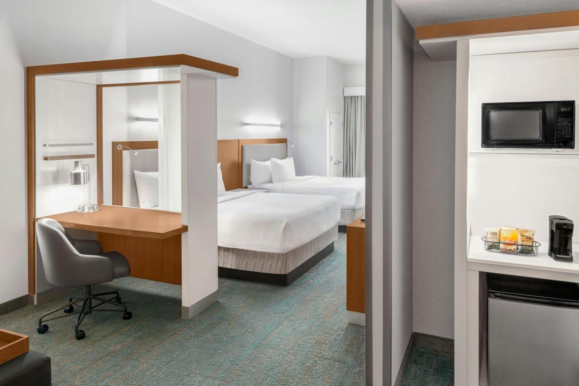 Springhill Suites Detroit Auburn Hills Luaran gambar