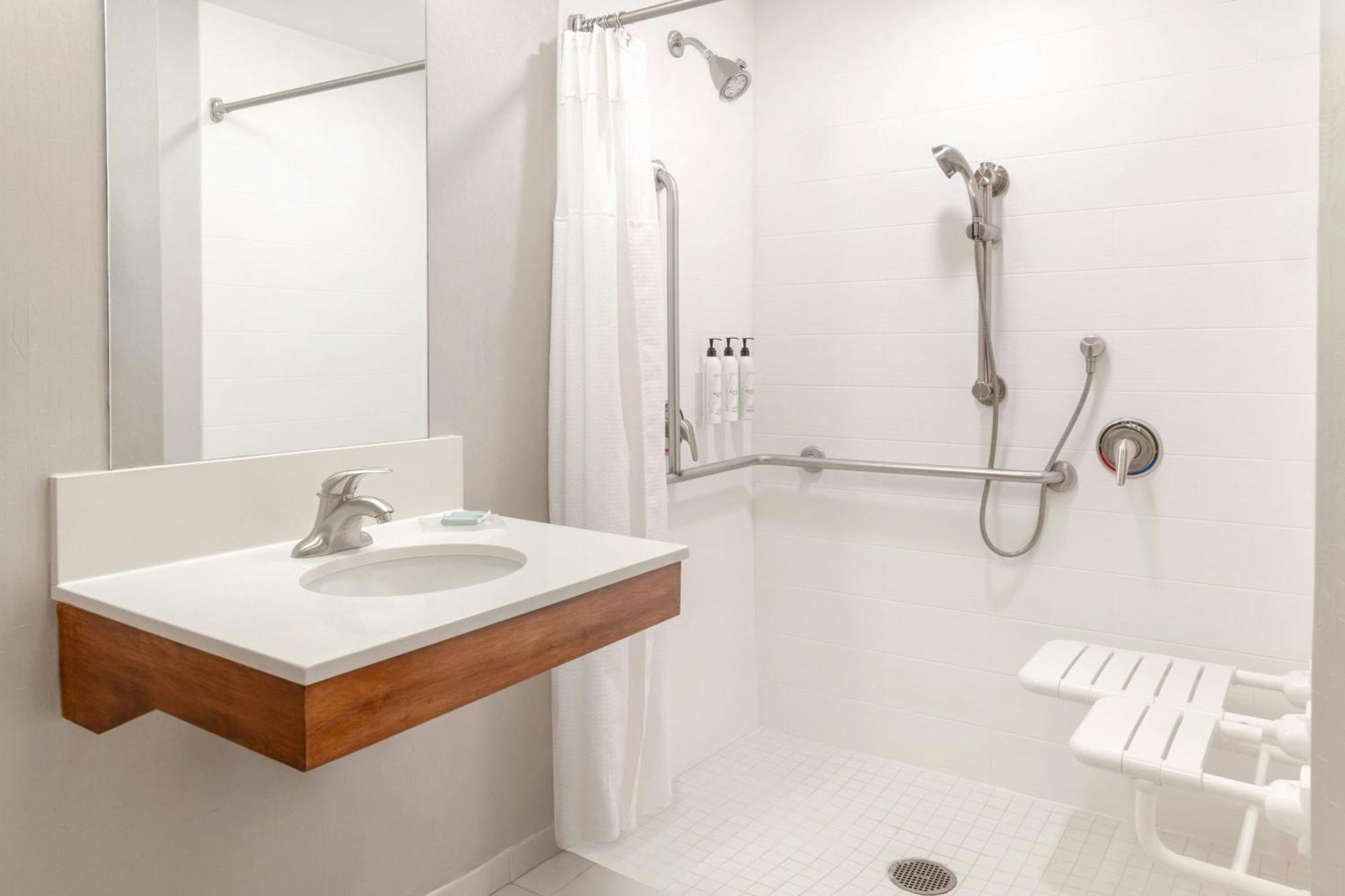 Springhill Suites Detroit Auburn Hills Luaran gambar