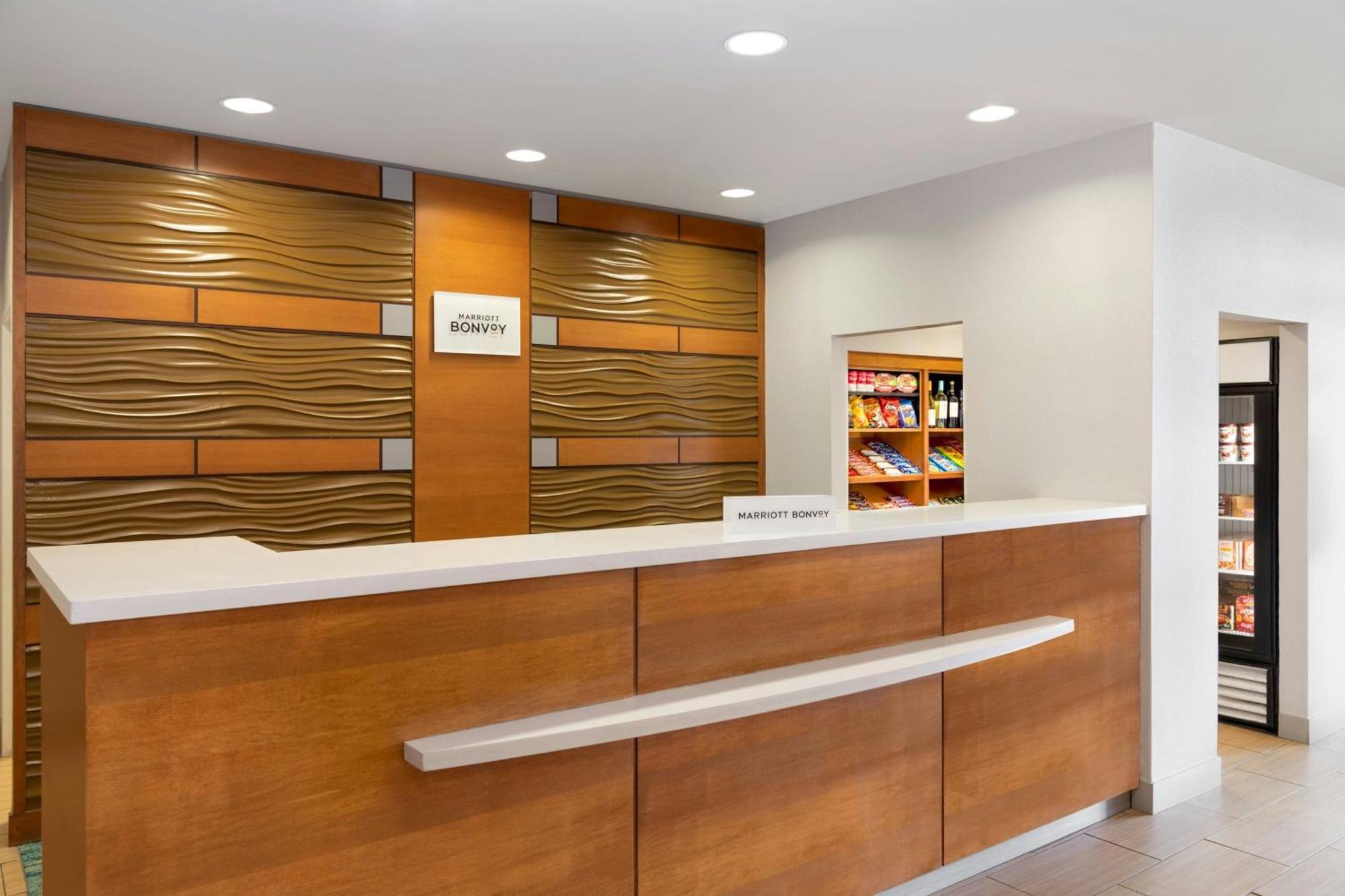 Springhill Suites Detroit Auburn Hills Luaran gambar