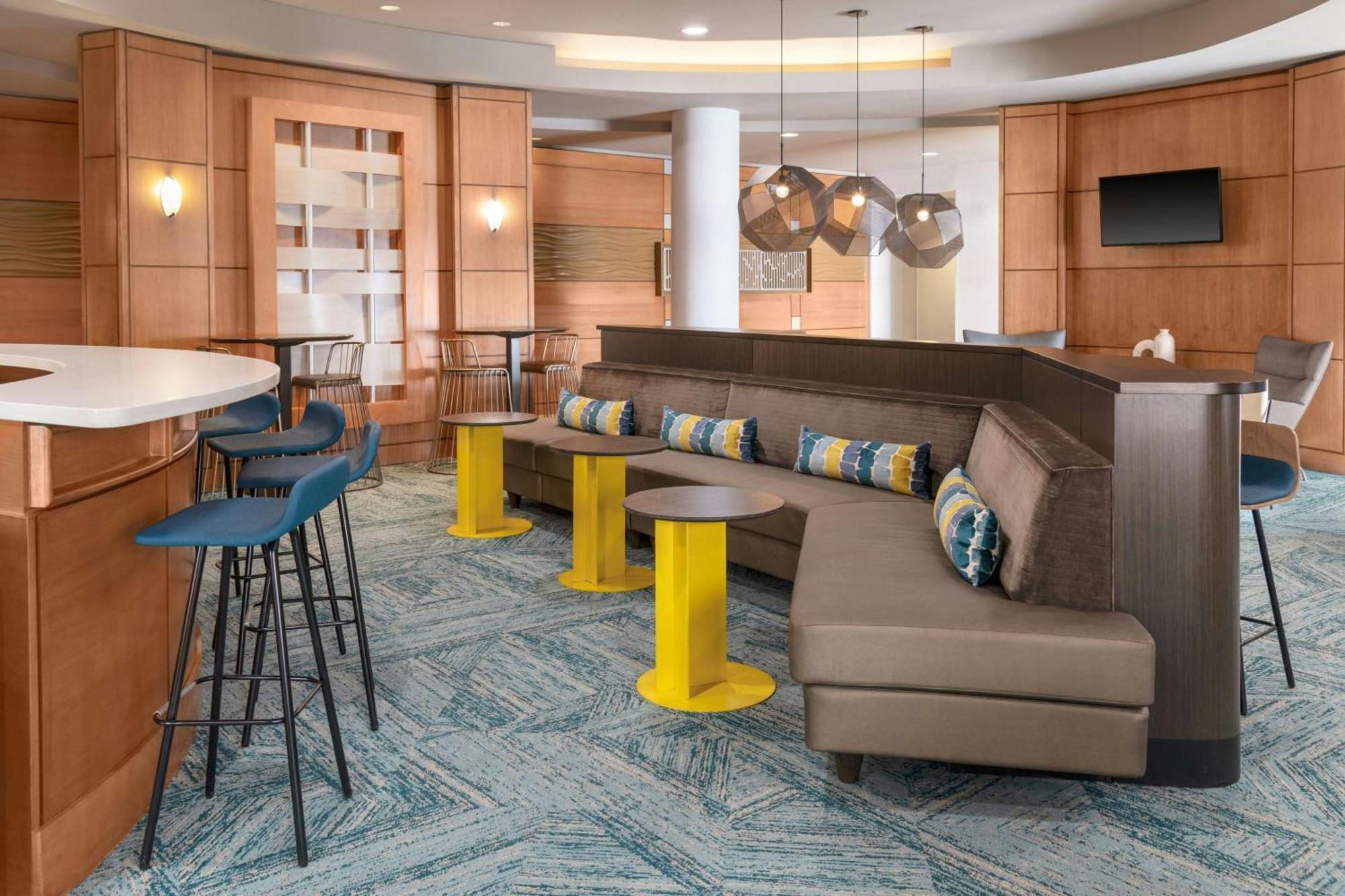 Springhill Suites Detroit Auburn Hills Luaran gambar