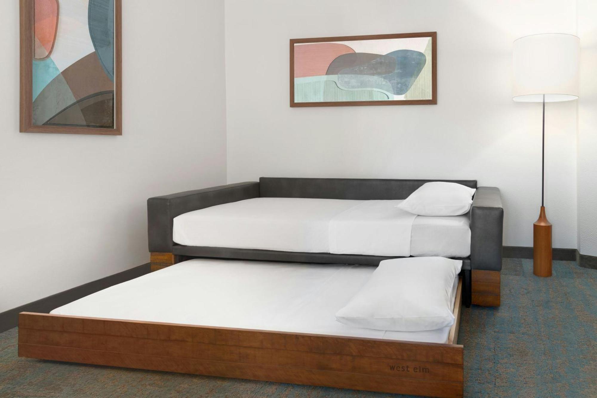 Springhill Suites Detroit Auburn Hills Luaran gambar