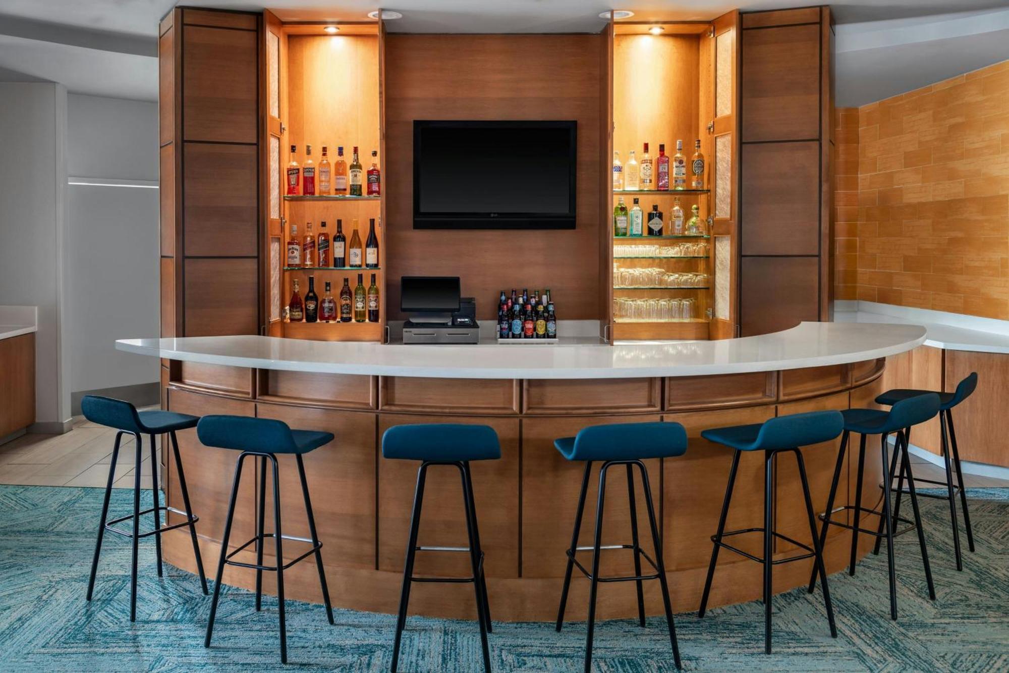 Springhill Suites Detroit Auburn Hills Luaran gambar