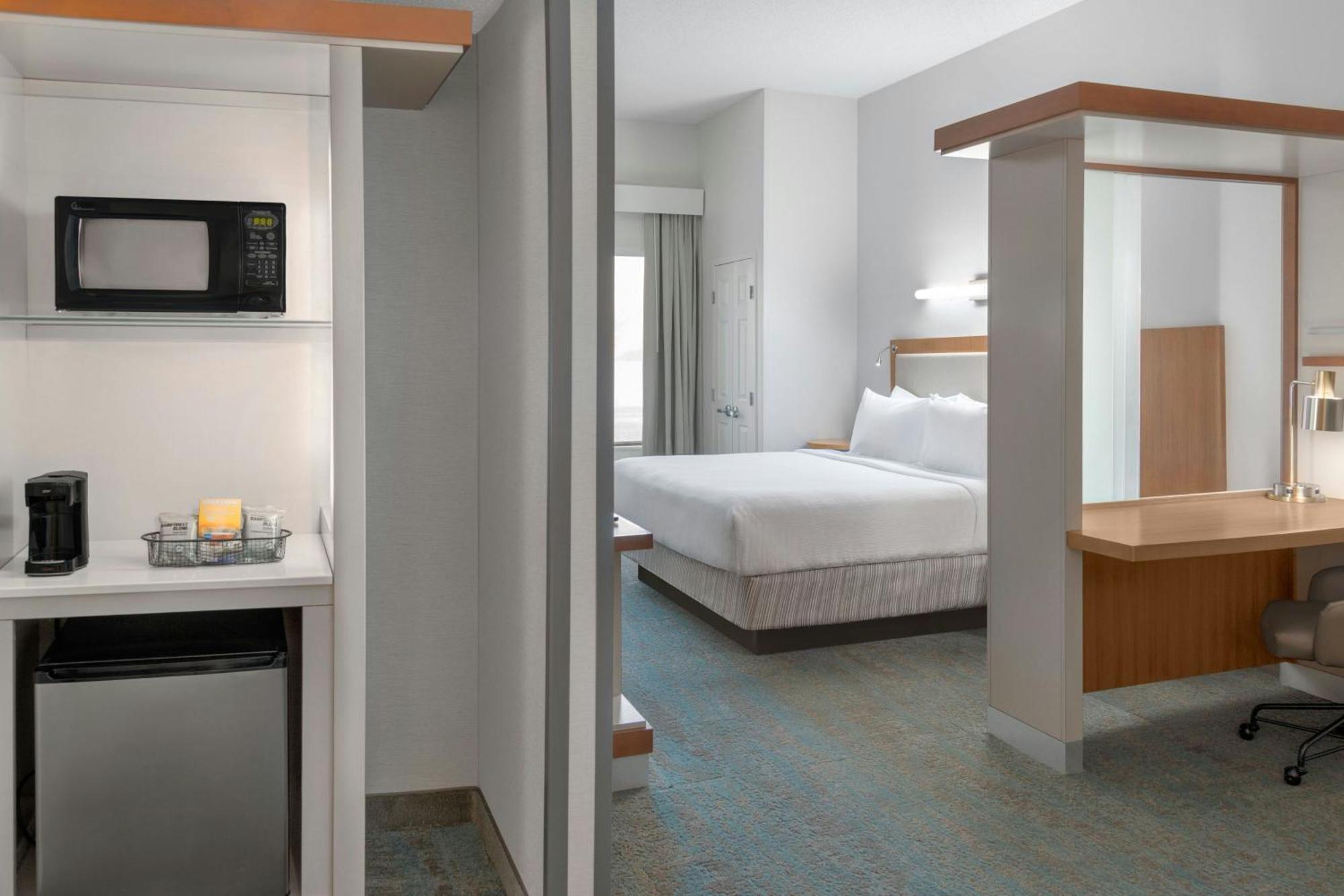 Springhill Suites Detroit Auburn Hills Luaran gambar