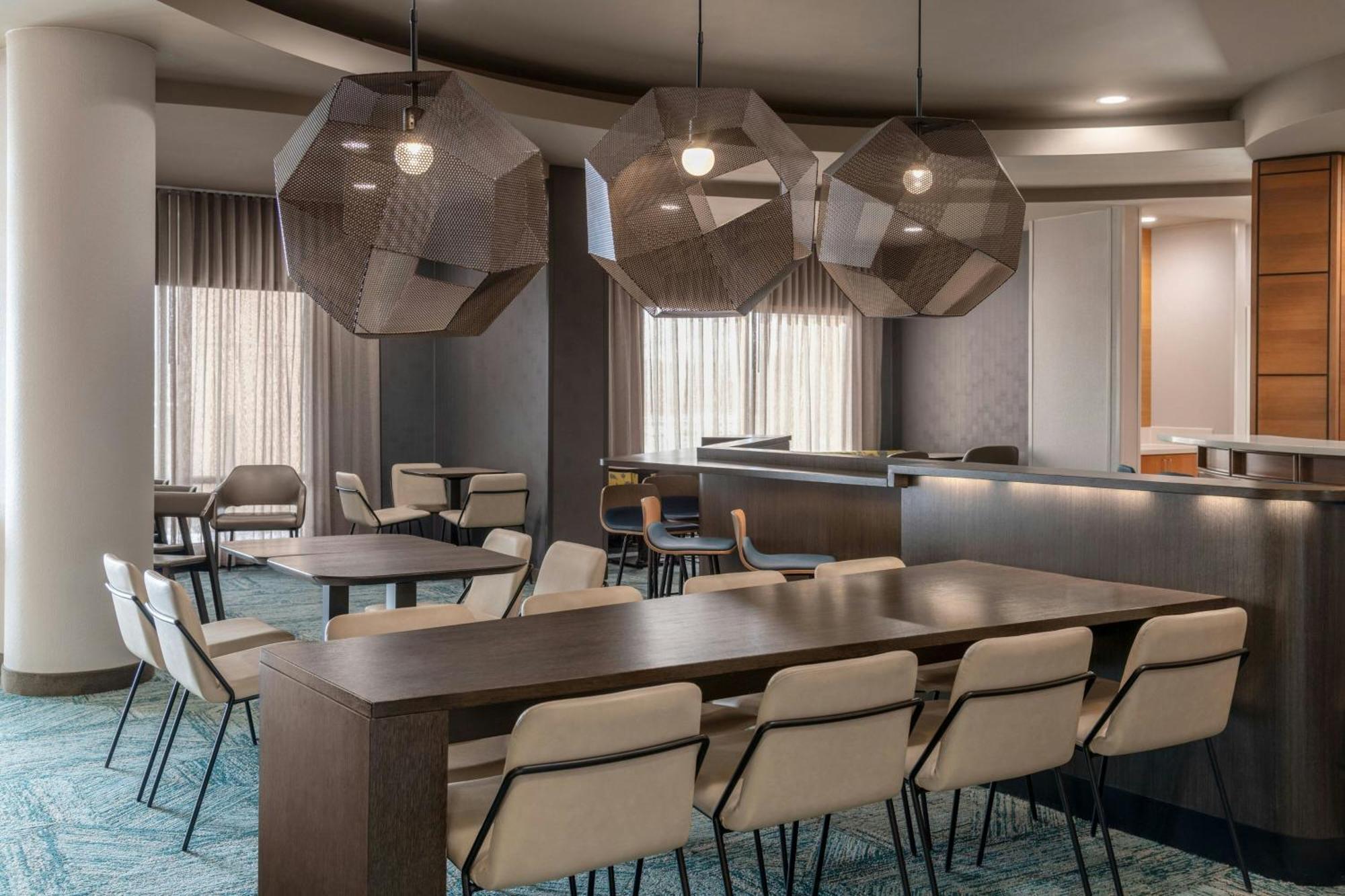 Springhill Suites Detroit Auburn Hills Luaran gambar