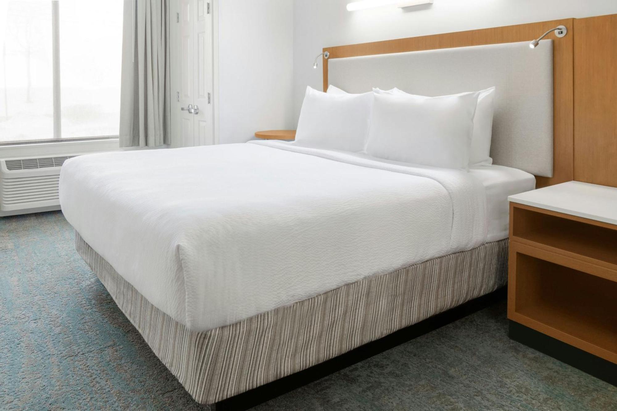 Springhill Suites Detroit Auburn Hills Luaran gambar