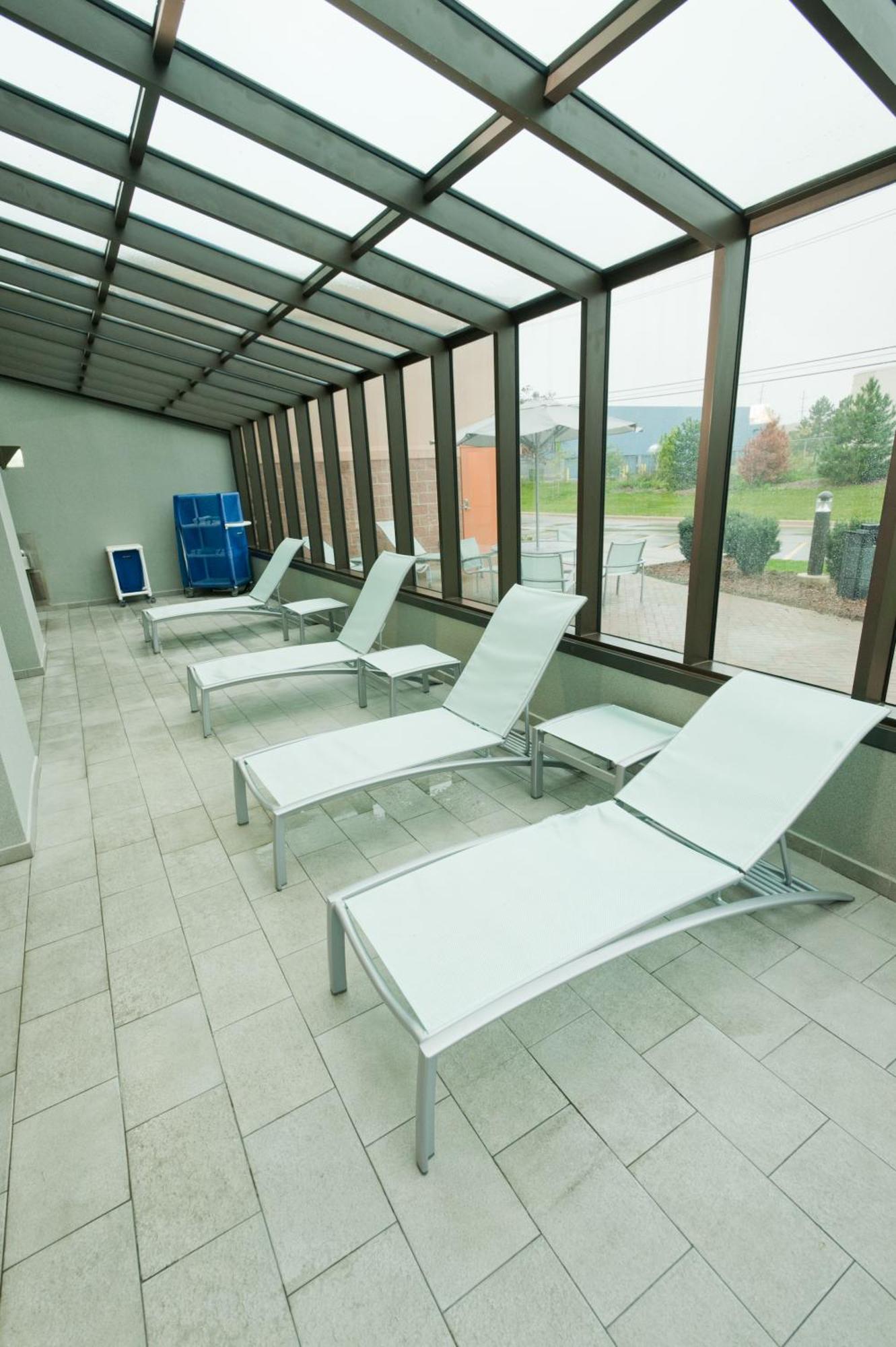 Springhill Suites Detroit Auburn Hills Luaran gambar