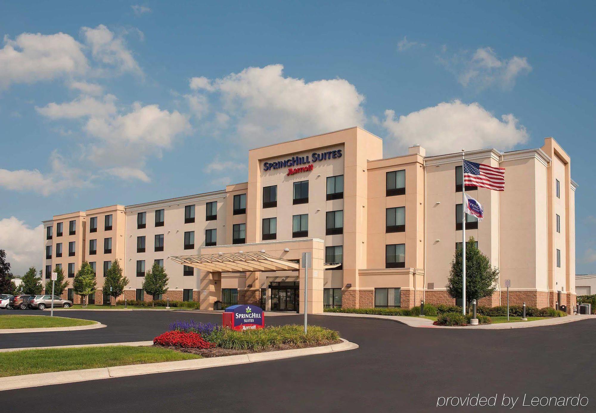 Springhill Suites Detroit Auburn Hills Luaran gambar