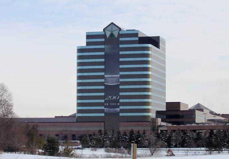 Springhill Suites Detroit Auburn Hills Luaran gambar
